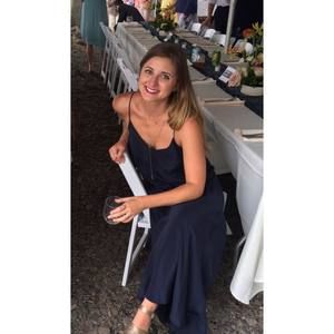 Meet your Posher, Katie